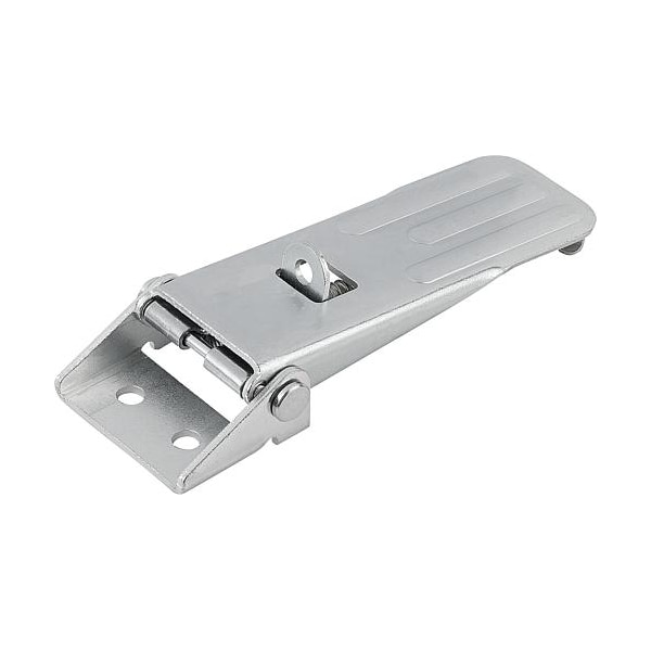 Adjustable Latches screw-on holes visible Style C